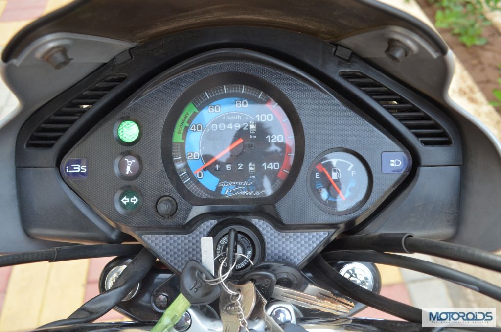 hero ismart self start price