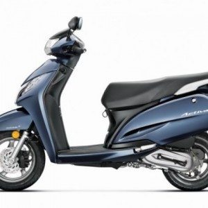 Honda activa price in india