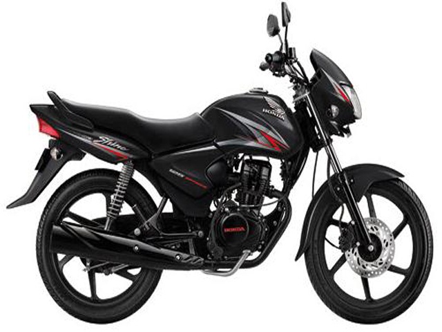 Honda cb shine price in mumbai #7