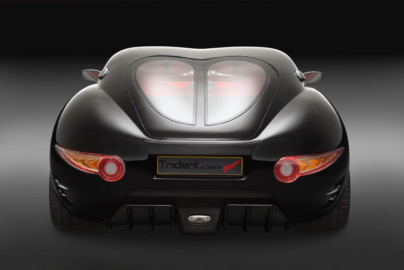 Diesel Sports Car Trident Diesel Sports Car Trident