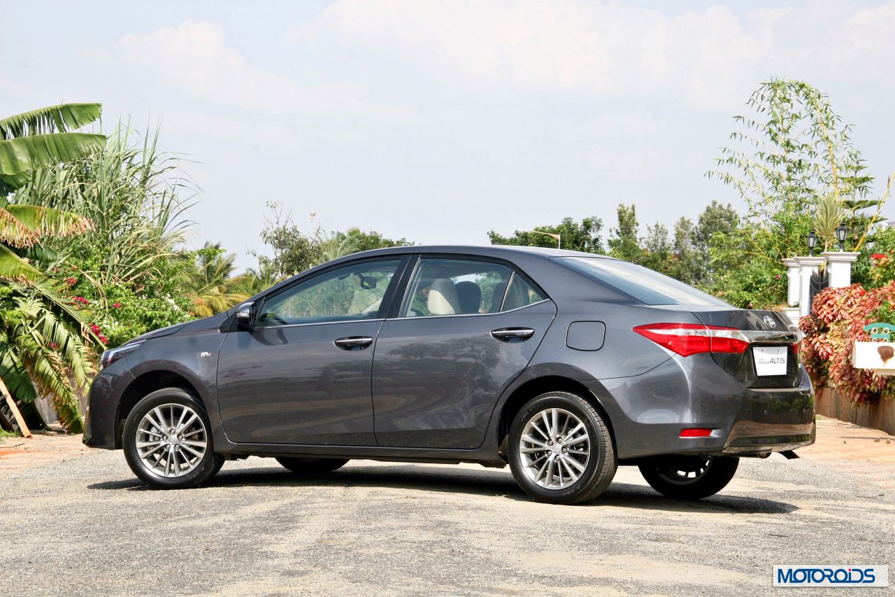 when is the new toyota corolla coming out in india #5