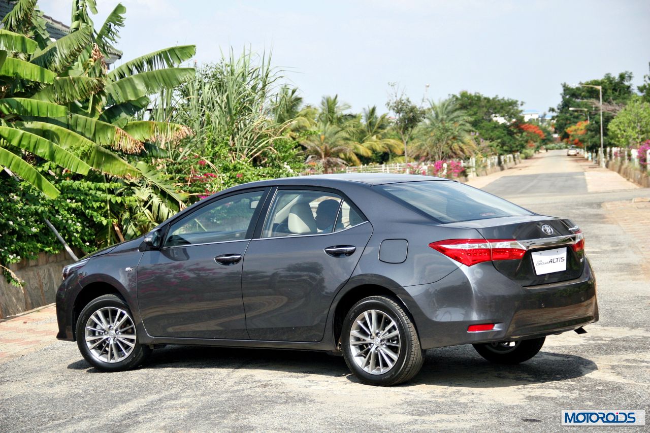when is the new toyota corolla coming out in india #3