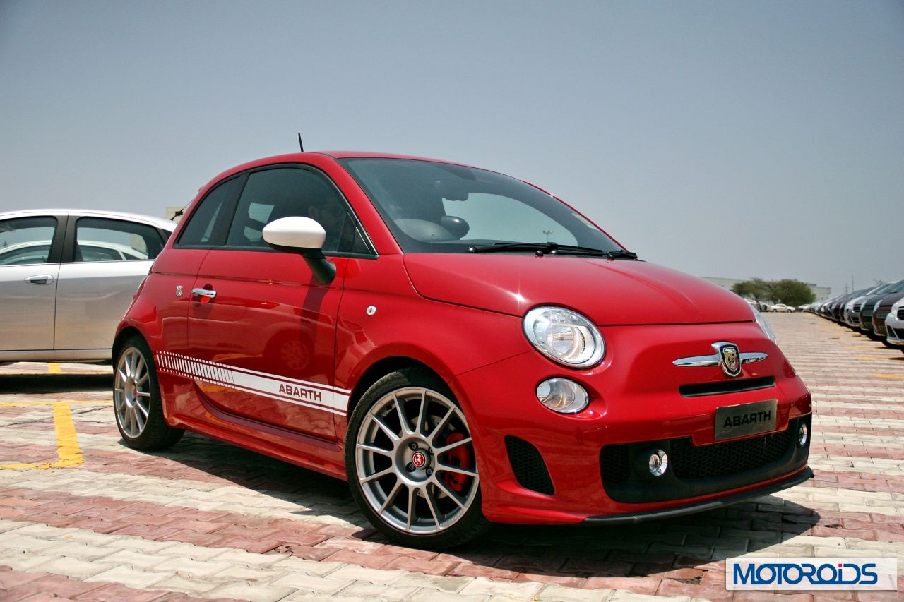 Fiat 500 abarth review 25  Motoroids.com