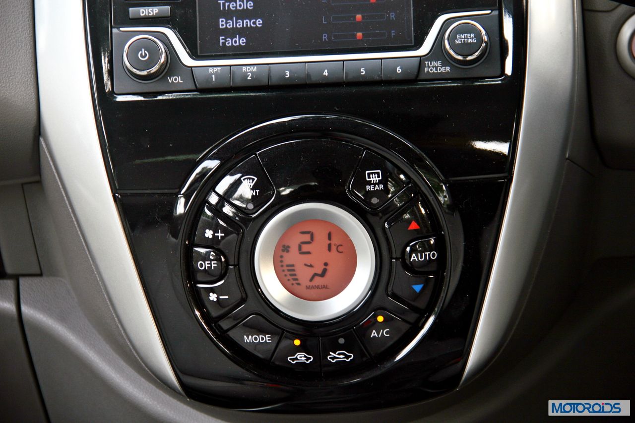 New nissan sunny interior #5