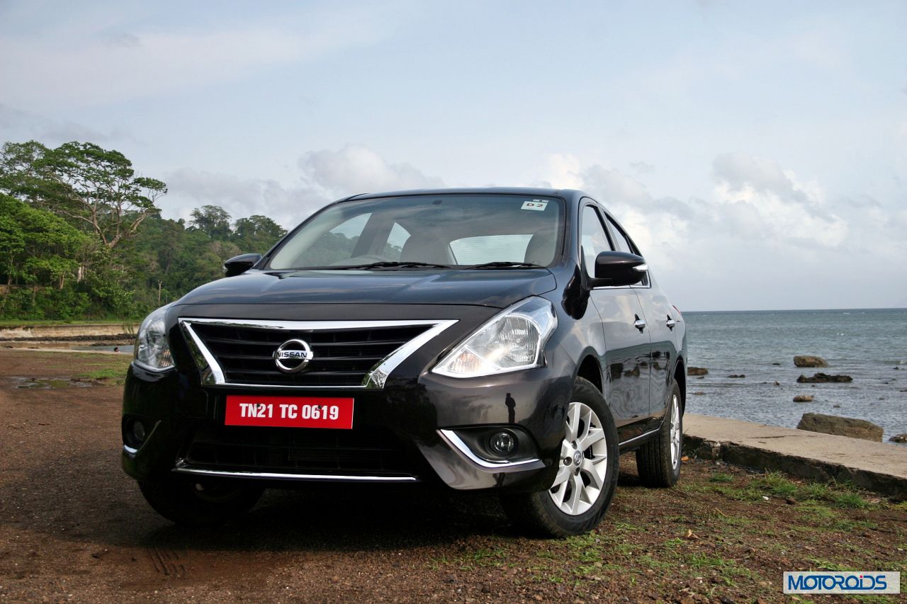 New nissan sunny 2014 #5