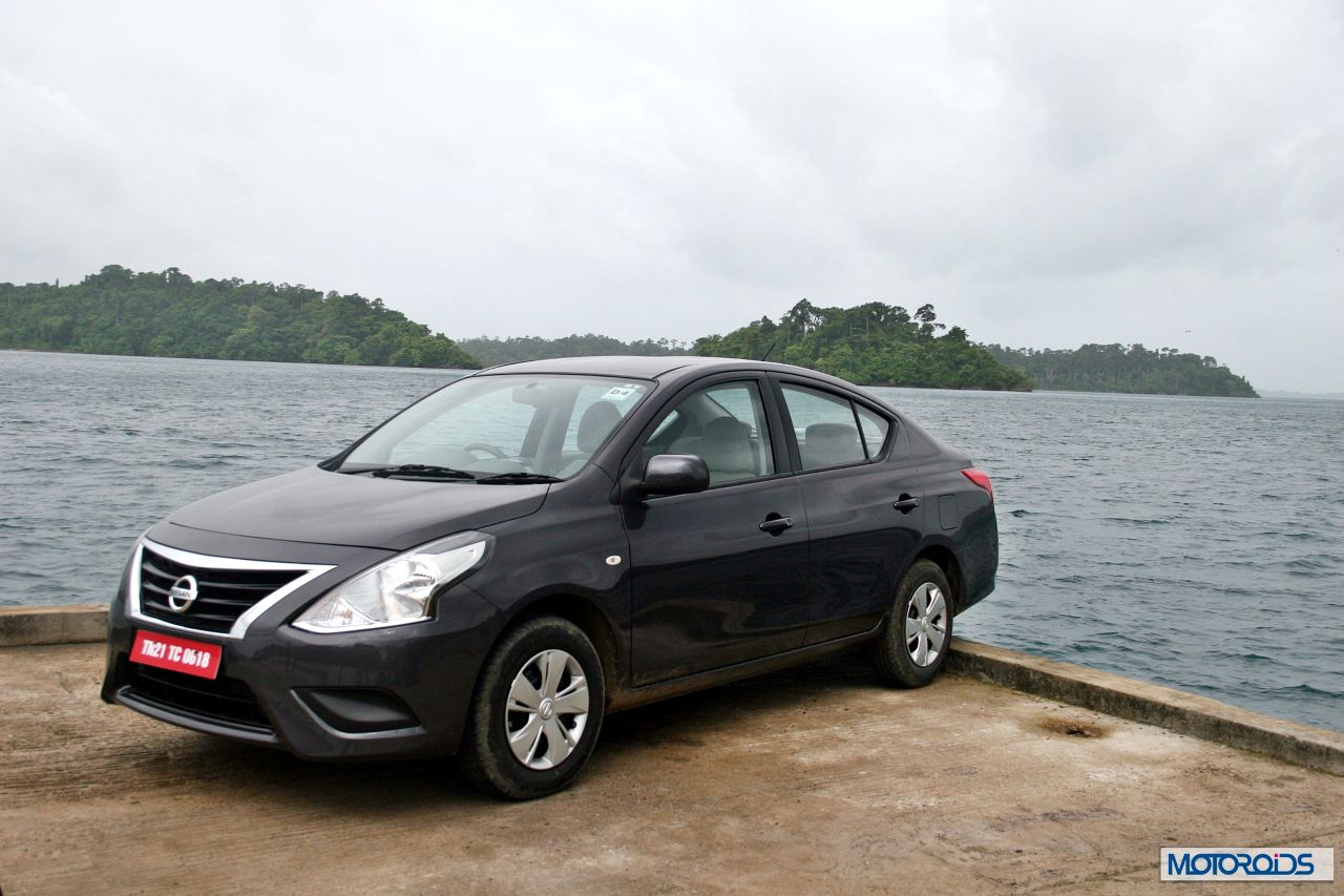 New nissan sunny 2014 #7