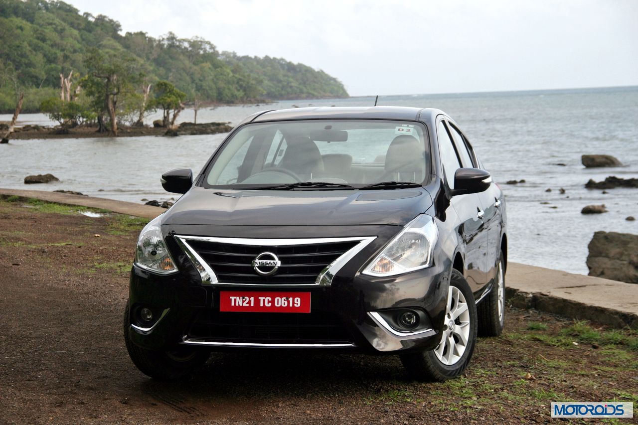 New nissan sunny 2014 #4