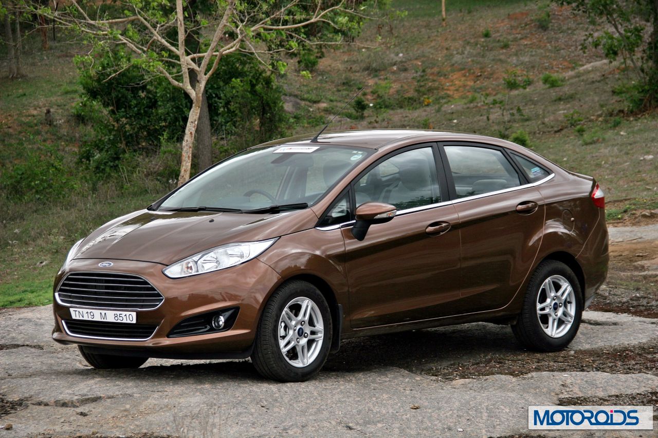 Price Of The 2015 Ford Fiesta Bumped By Almost A Lakh Motoroids