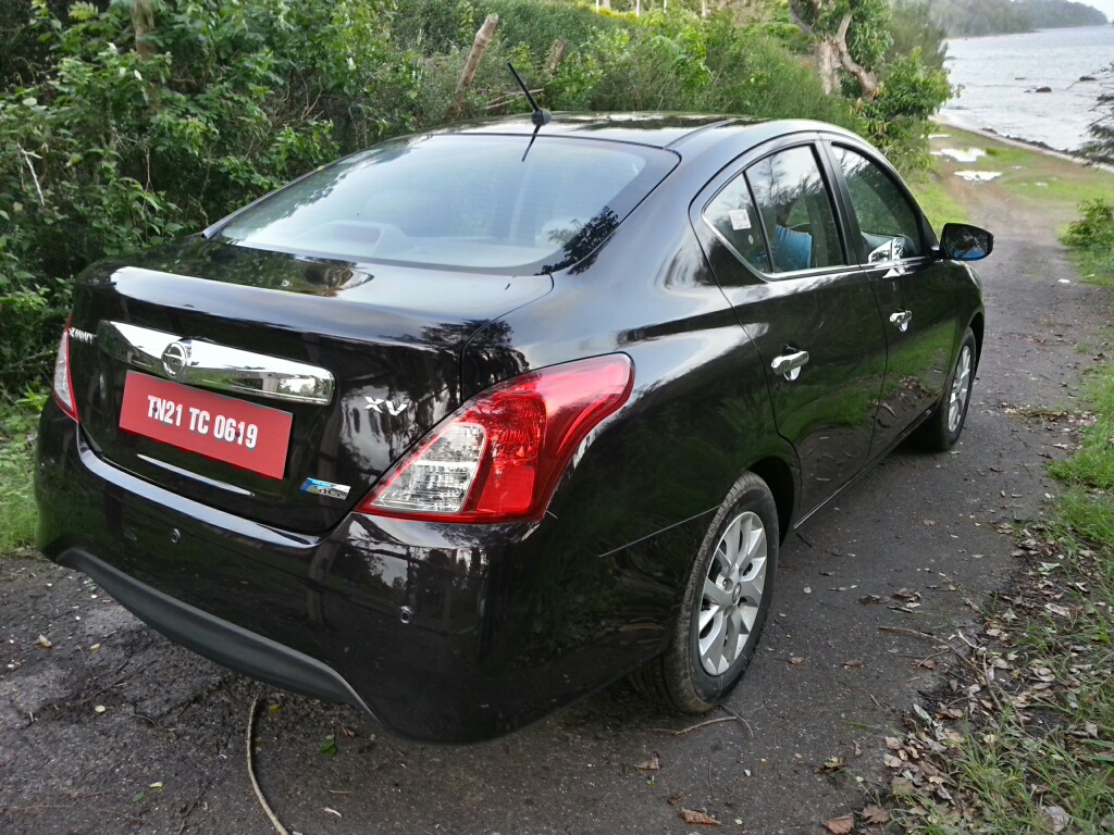 Nissan sunnyside #9