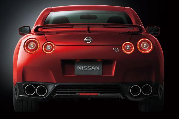 Price of nissan gtr in india #4