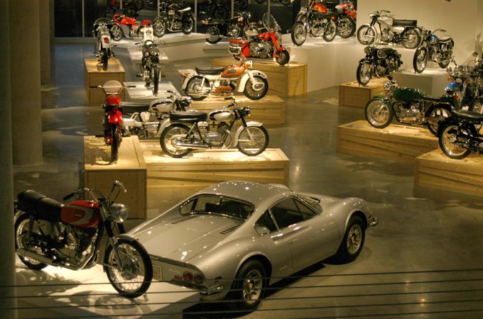 Barber Vintage Motorsports Museum: Home to the best motorcycle ...