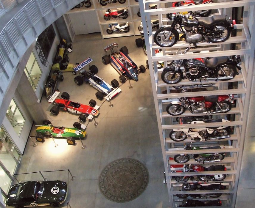 Barber Vintage Motorsports Museum: Home to the best motorcycle ...