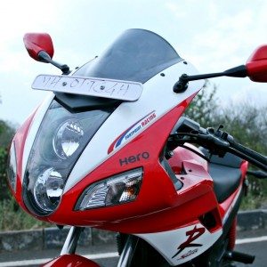Hero honda karizma cdi unit #5