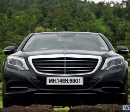 Mercedes benz india sales figures #3