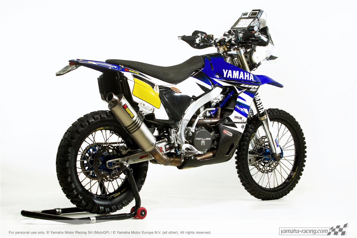 YAMAHA WR 450 yamaha wr 450: