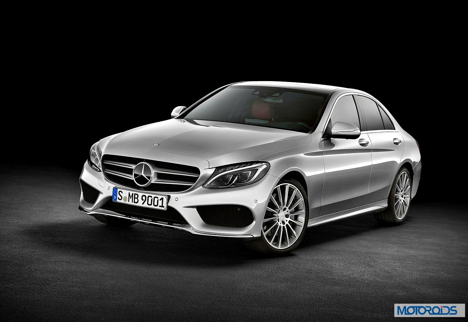 Cost new mercedes c class india