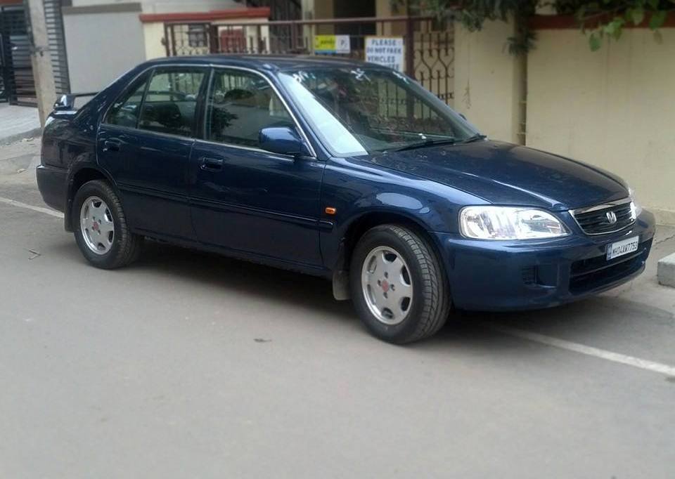 Skirt honda city type z #6