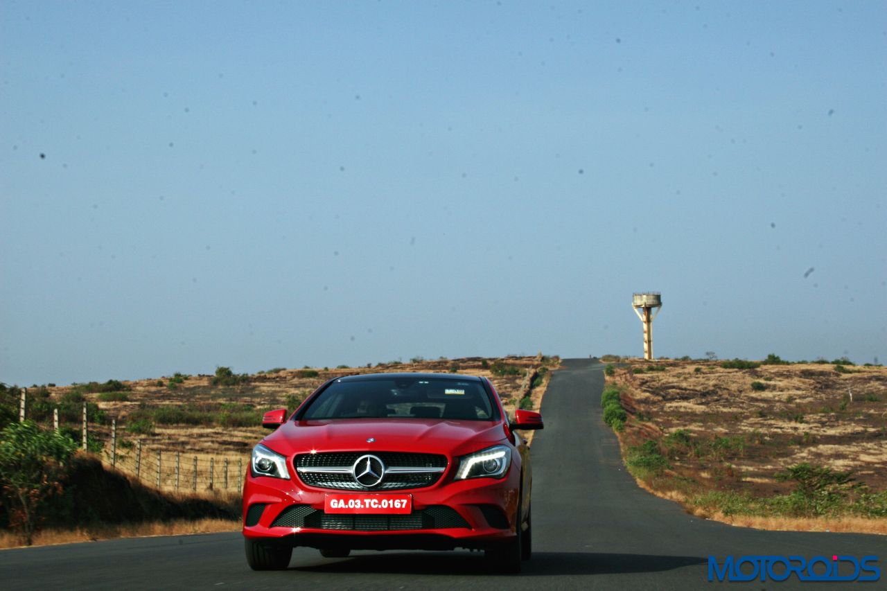 Mercedes benz starting price in chennai #3
