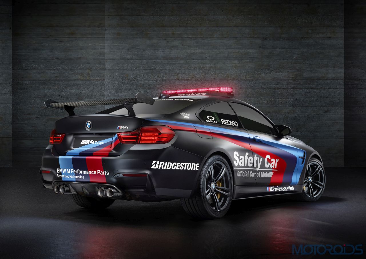 Safety features in bmw cars