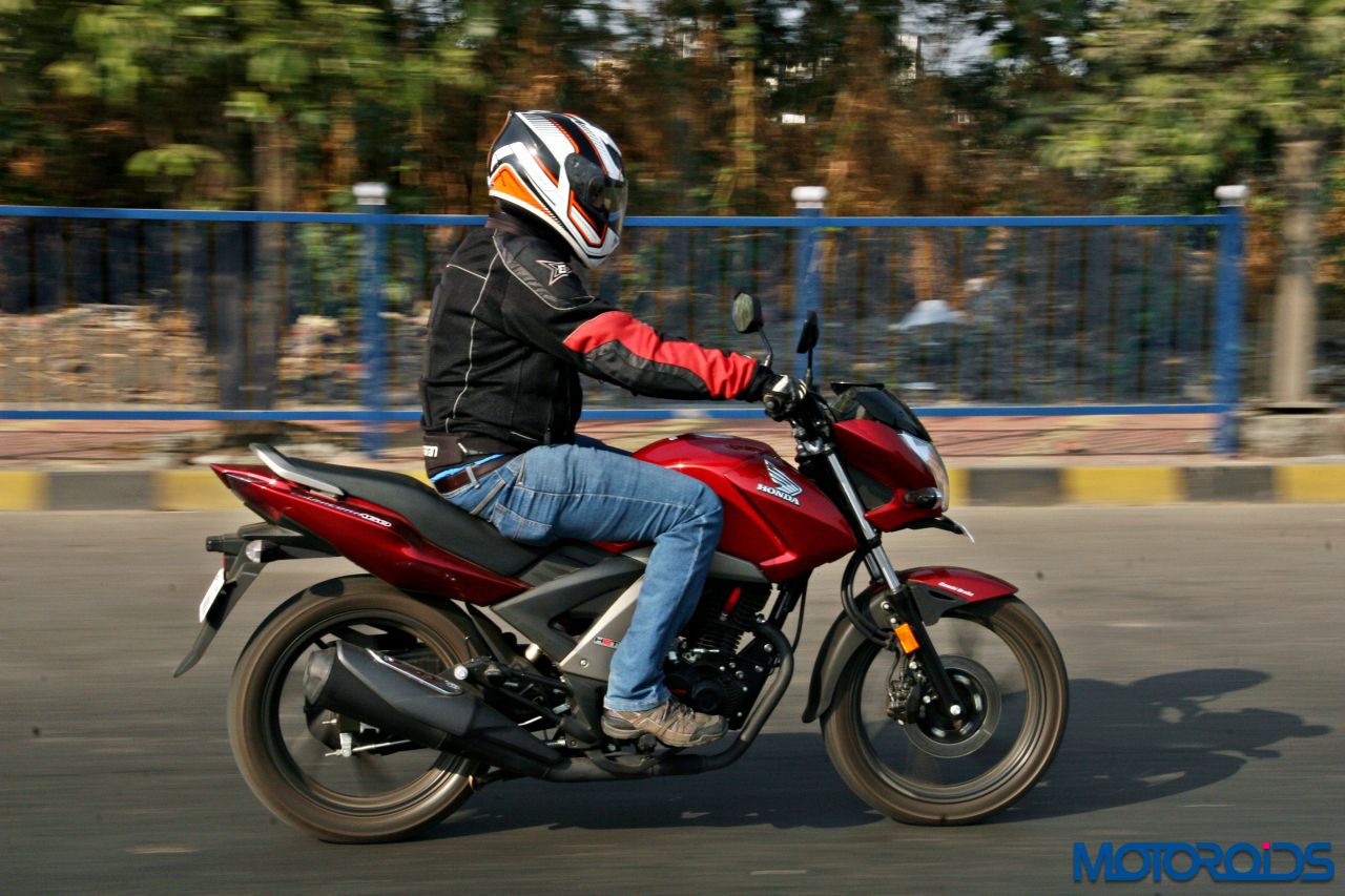 New honda unicorn sports review #3