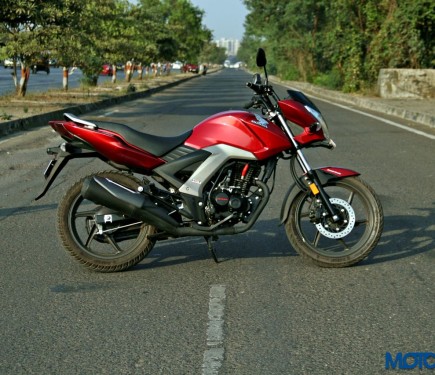 New honda unicorn 180cc review #5