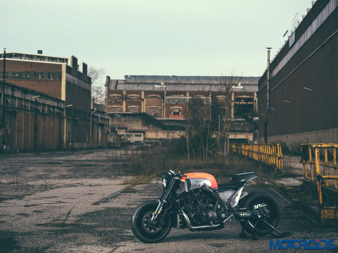 Yamaha Vmax Cafe Racer Segunda Mano Yamaha Vmax Cafe Racer Segunda Mano