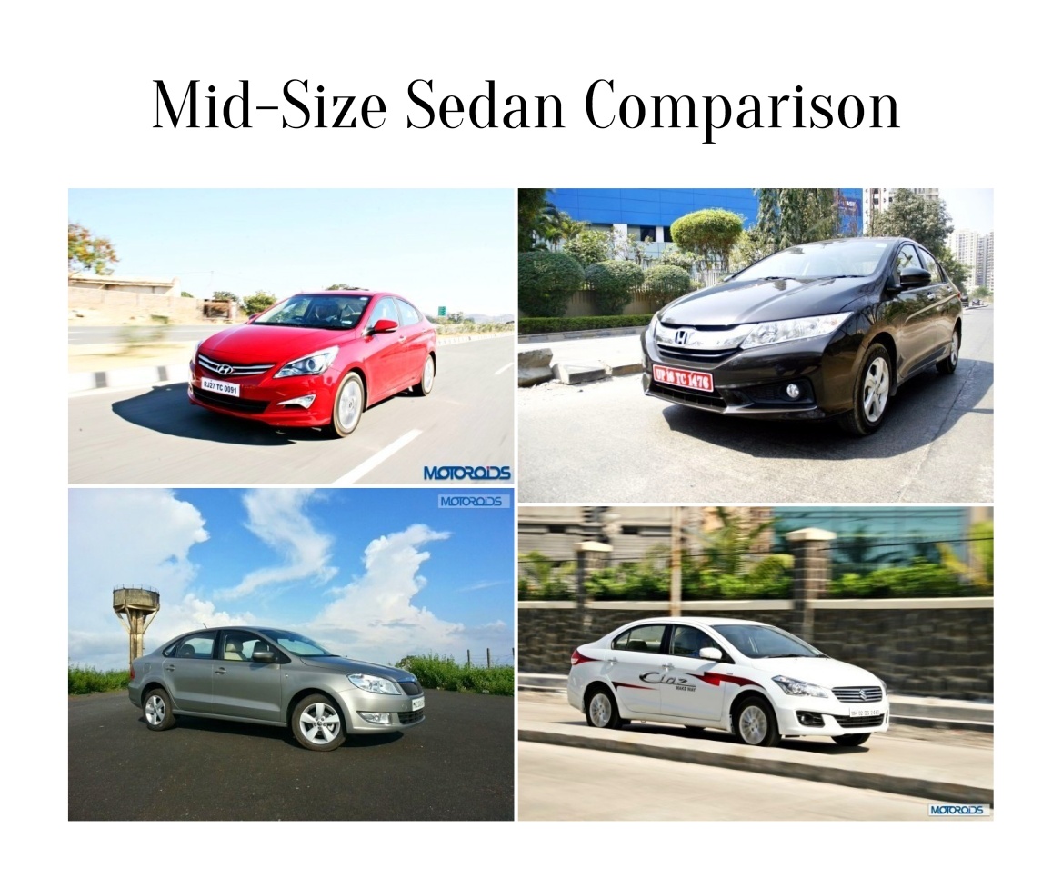 Honda city vs hyundai verna fluidic vs skoda rapid #4