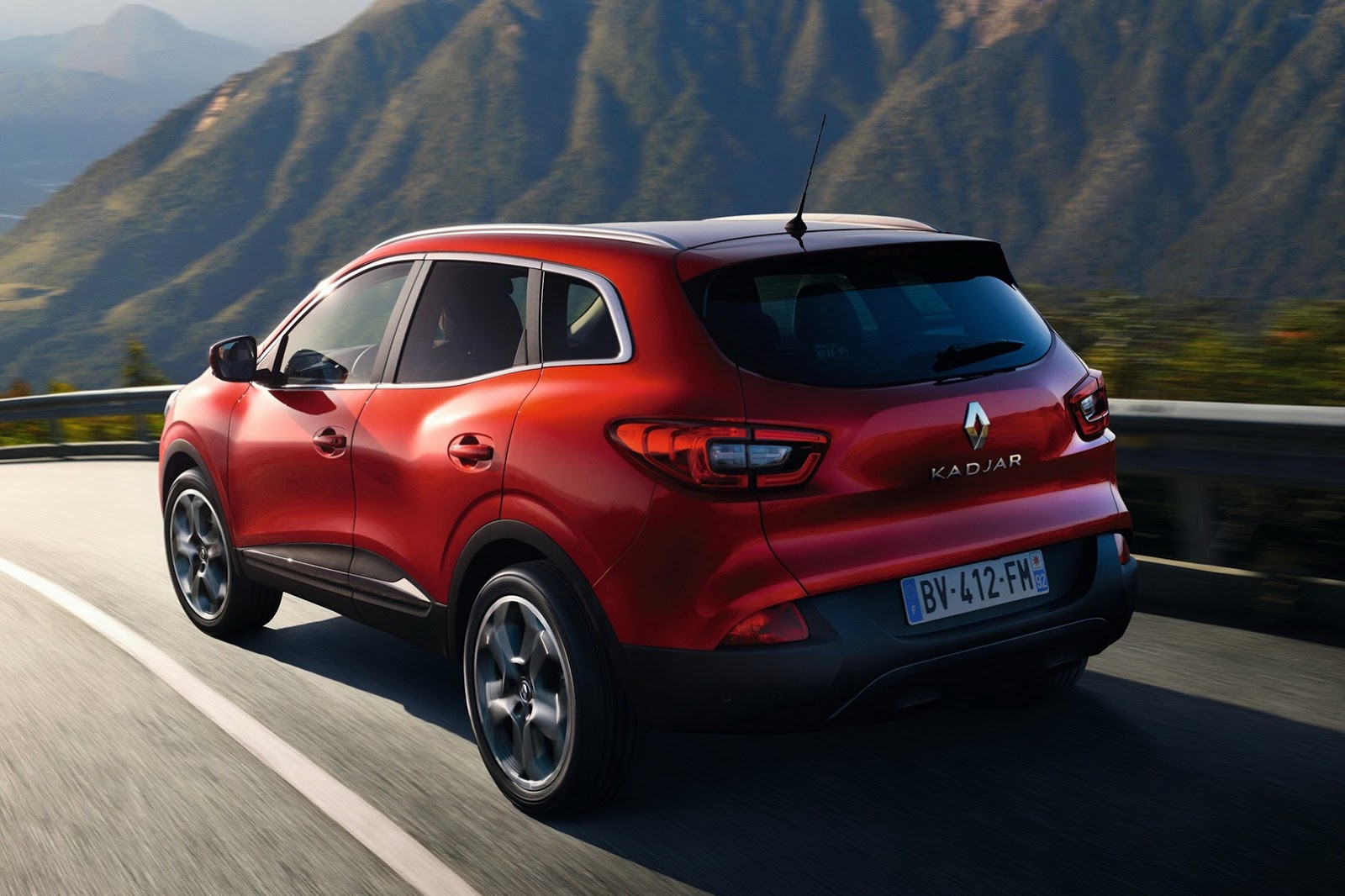 2015 Crossover SUV