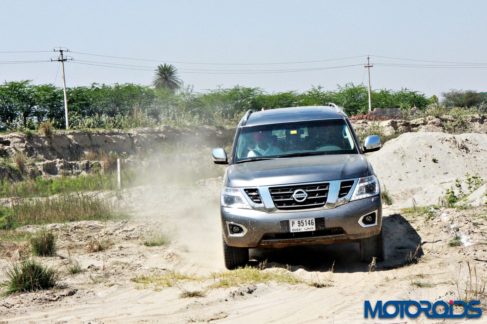 Nissan patrol prices in india #3