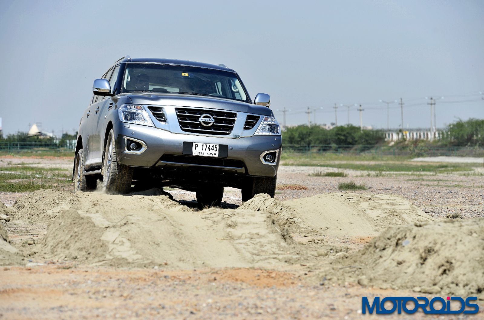 Nissan patrol price in india