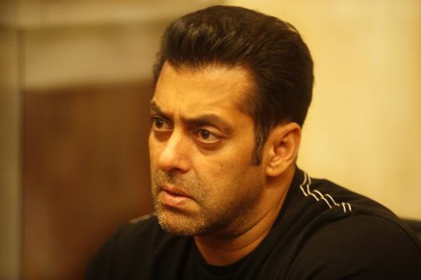 Salman Khan denies being behind the wheel in hit-and-run case.