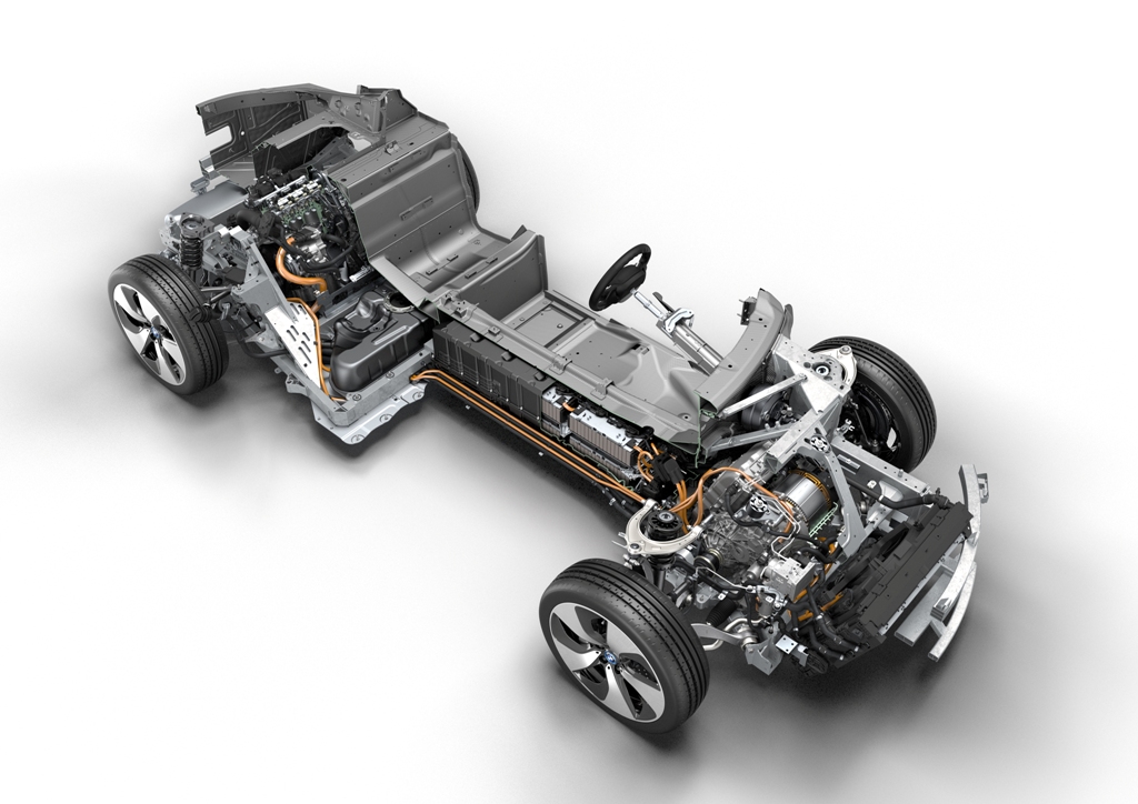 Bmw technical artwork #6