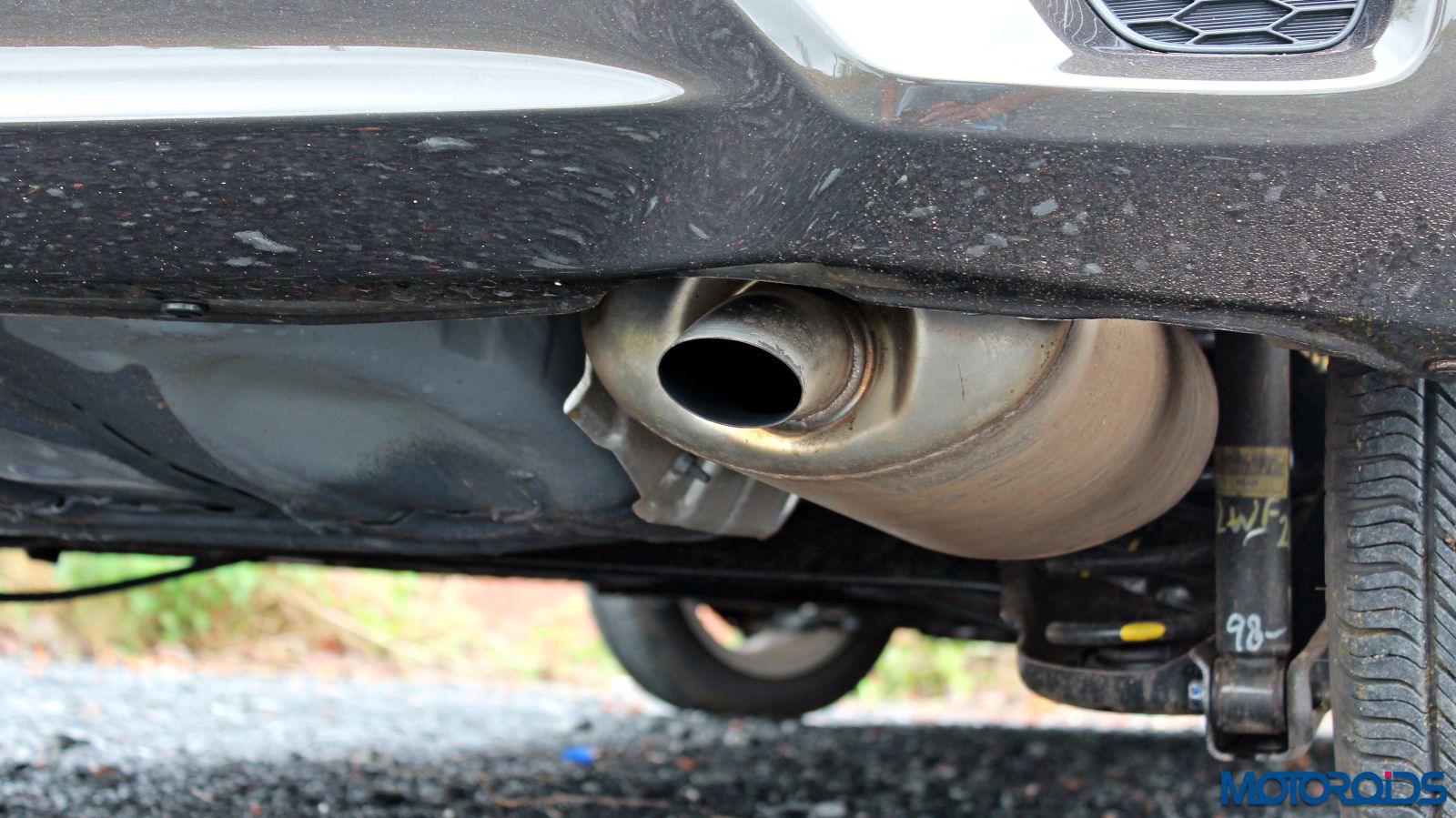 Honda jazz muffler philippines #2