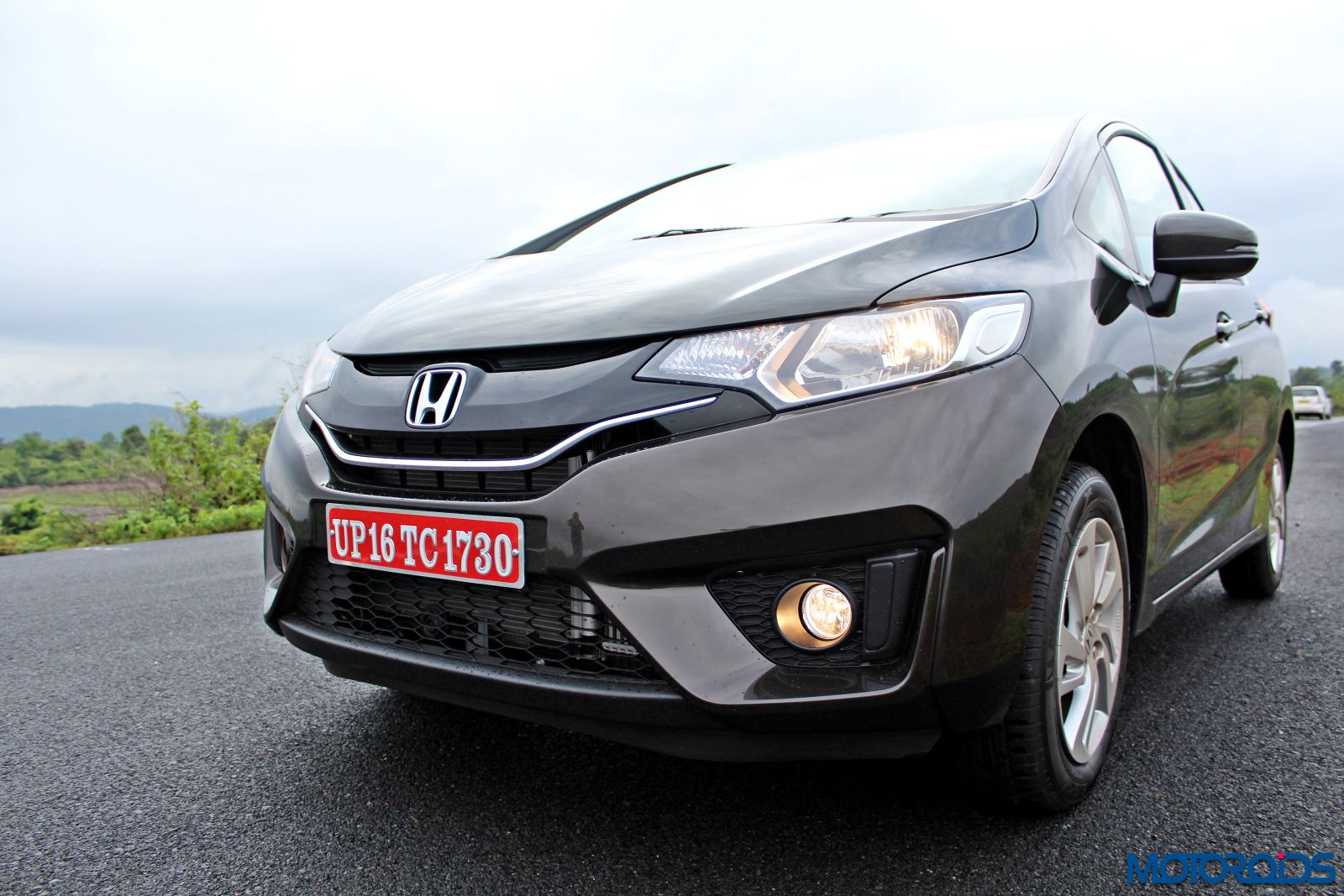 Honda new jazz review india #6