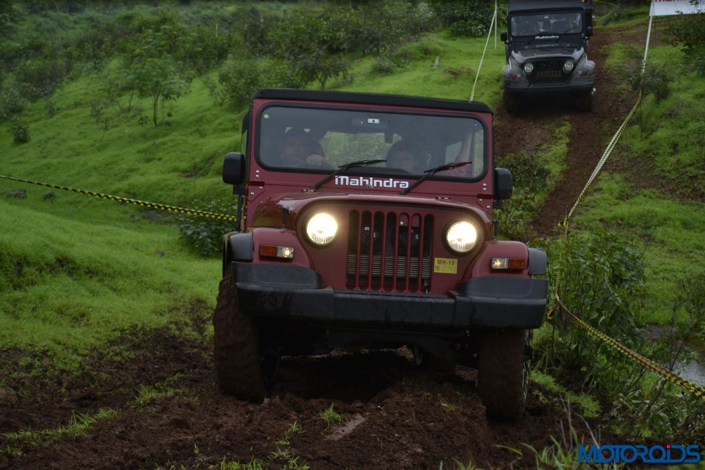 Newsforme New Mahindra Thar Customization Options