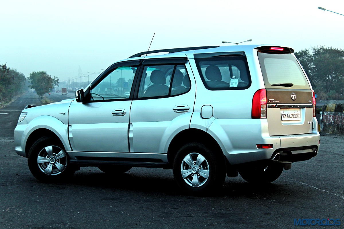 tata safari storme 400 review tata safari storme 400 review