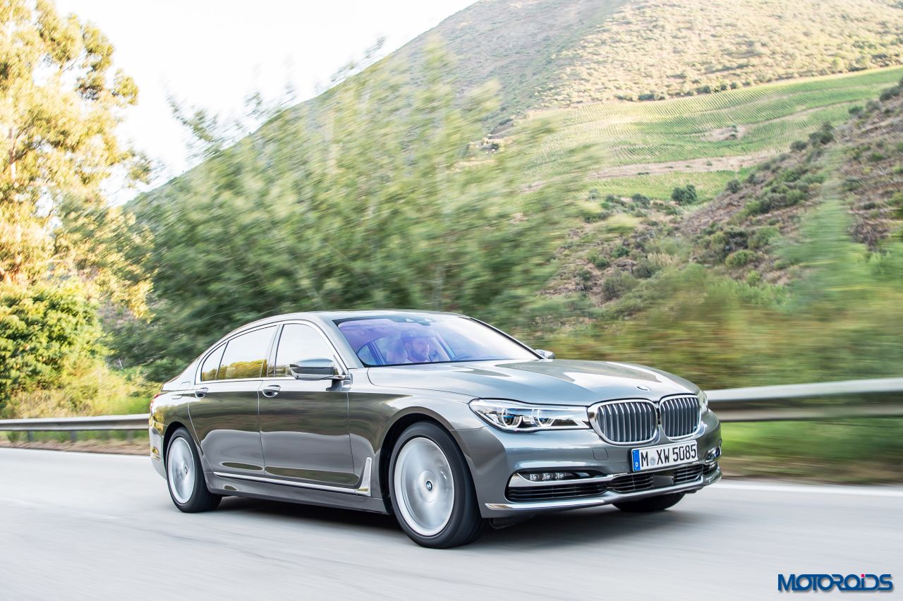 Price of bmw 730d in india #5