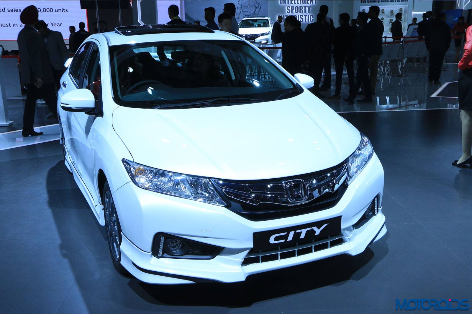 Honda auto body kits #7