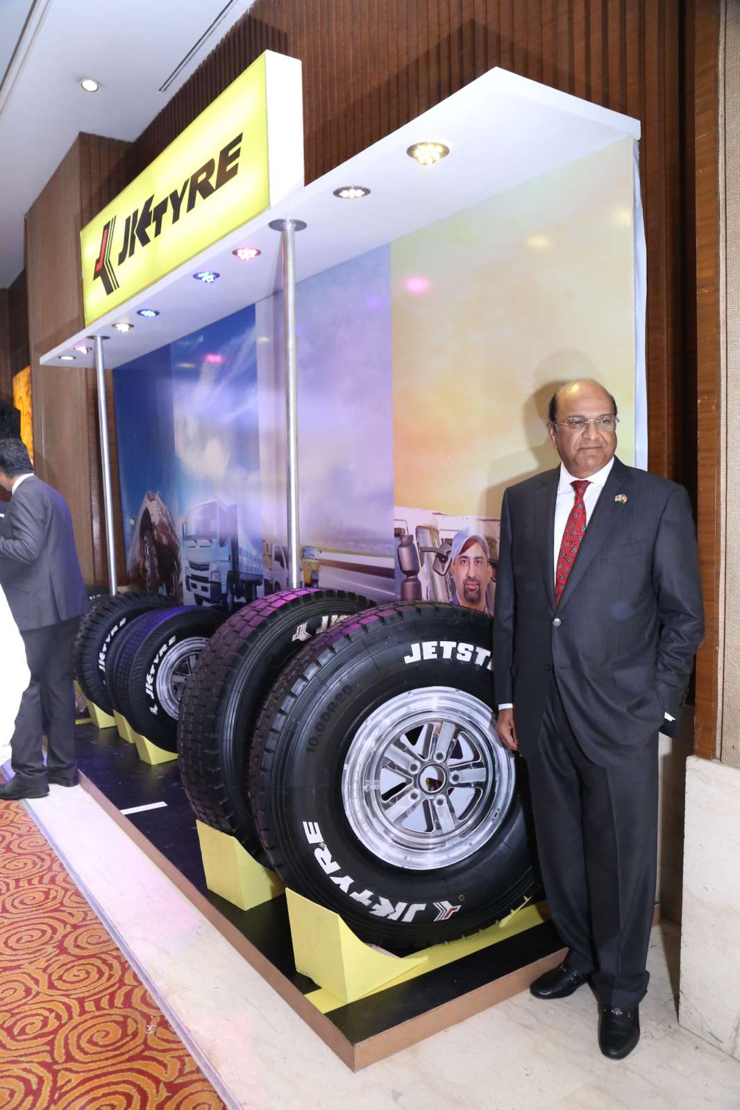 JK Tyre Completes Acquisition of Laksar (Haridwar) Tyre unit of Kesoram Industries Ltd - Motoroids (blog)