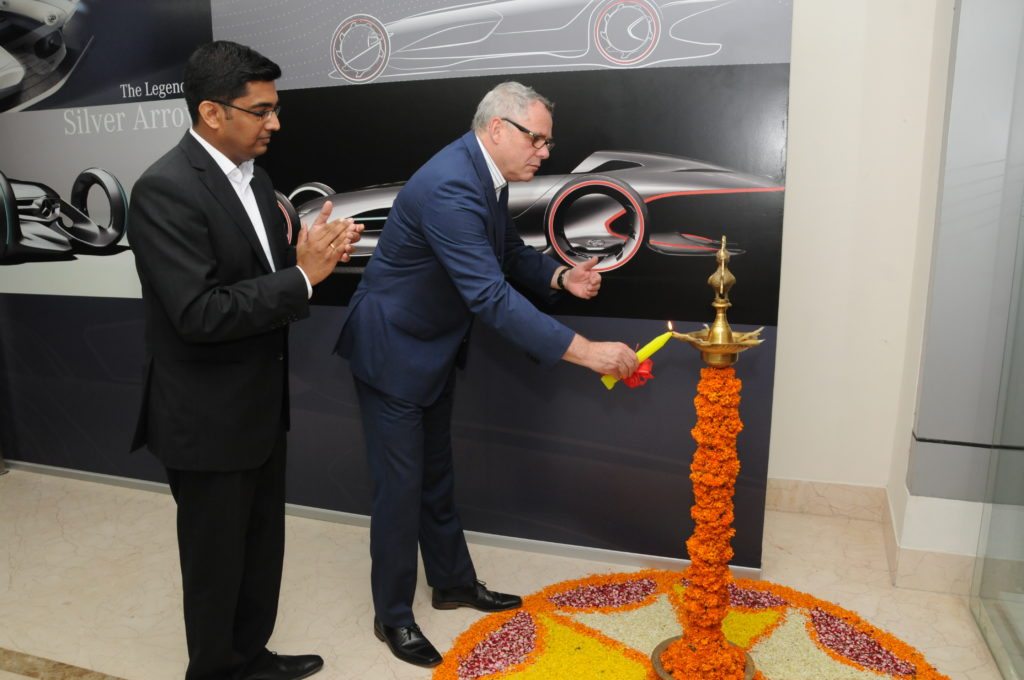 Mercedes benz research and development india whitefield