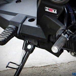 New Honda Navi Review Footrests(37)