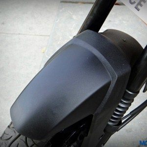 New Honda Navi Review Front fender (52)