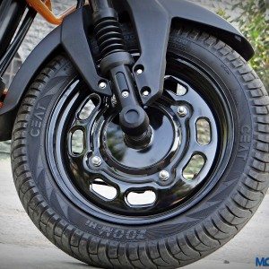 New Honda Navi Review Front wheel (47)