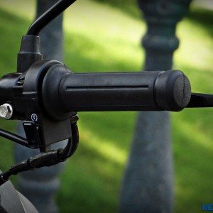 New Honda Navi Review Switchgear(27)