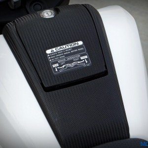 New Honda Navi Review Tank pad(53)