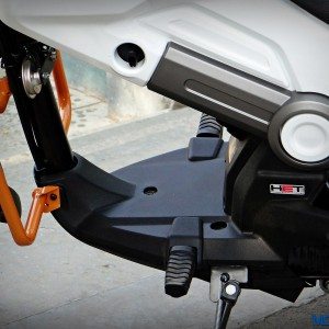 New Honda Navi Review central space(57)