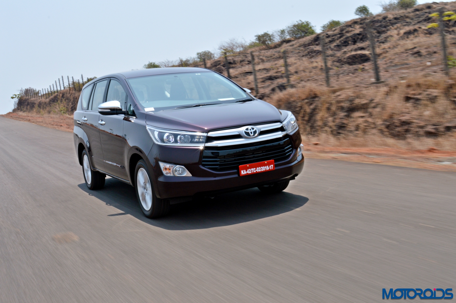 New toyota innova review