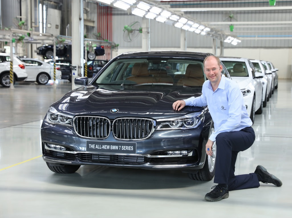 Bmw chennai company india #4
