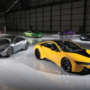 Bmw colour program #5