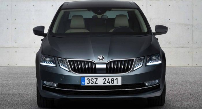 Новая Skoda Octavia 2018 года Новая Skoda Octavia 2018 года